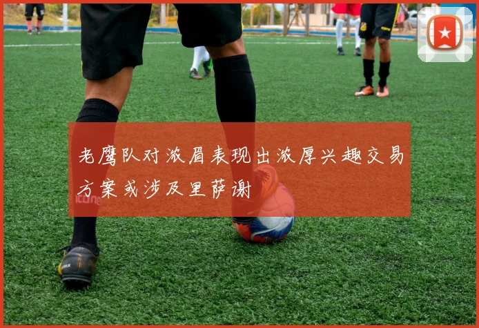 老鹰队对浓眉表现出浓厚兴趣交易方案或涉及里萨谢